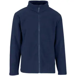 Mens Yukon Micro Fleece Navy